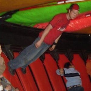 Meet your Posher, Jason